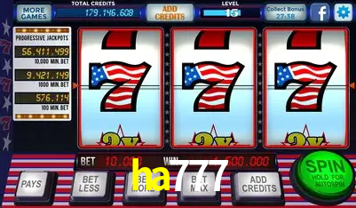 Explore as vantagens do ha777: serviço profissional e confiabilidade